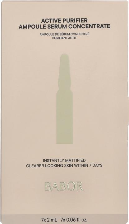 Actual product image Babor Active Purifier (14 ml)