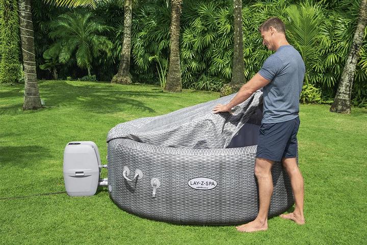 Immagine prodotto Bestway Lay-Z-Spa Honolulu AirJet (6 pers.)