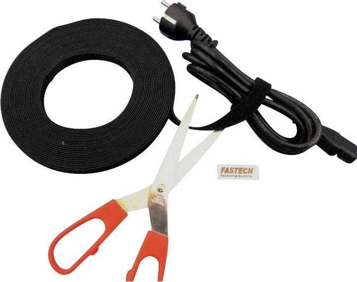 Actual product image Fastech Set Cable Organization TV & Computer (Velcro cable ties, 37 pcs.)