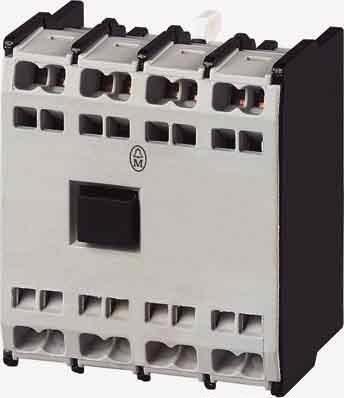 Produktbild Eaton Electric GmbH Hilfsschalter Aufbau 4p. 2S 2Ö DILM150-XHIC22
