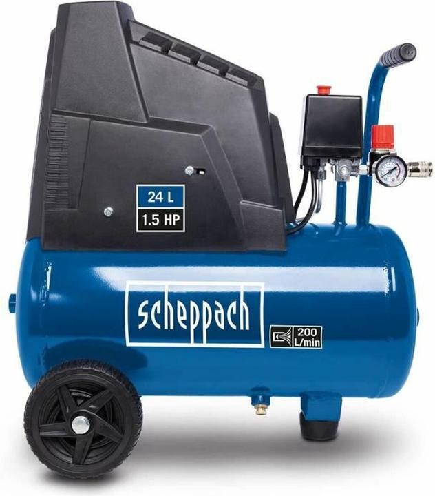 Actual product image Scheppach HC30ox (8 bar, 24 l)