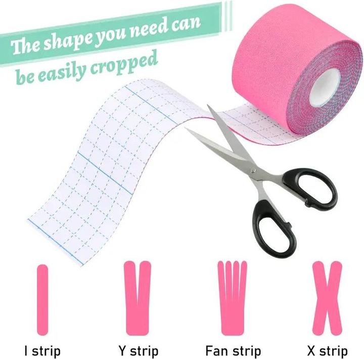 Produktbild Cbx Kinesiologie Tape, Sport Tape 5m (5 m)