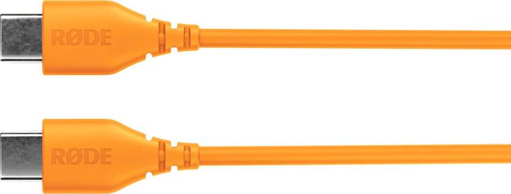 Actual product image RØDE SC22 Orange (0.30 m, USB 3.2 Gen 2)