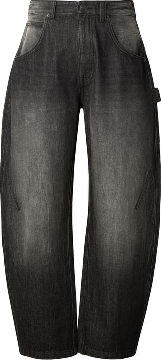 Immagine prodotto Urban Classics Heavy Baloon Jeans mid deep grey marble washed 33 (33)