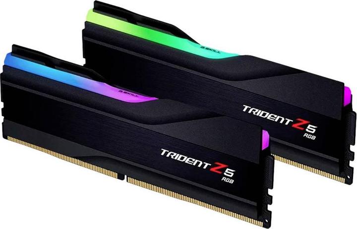 Produktbild G.Skill Trident Z5 RGB (2 x 24GB, 8200 MHz, DDR5-RAM, DIMM)