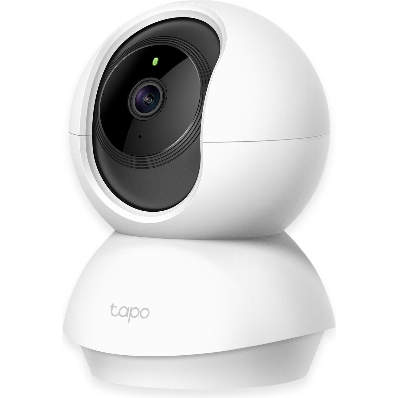 TP-Link Tapo C200 (1920 x 1080 Pixels), Netzwerkkamera, Weiss