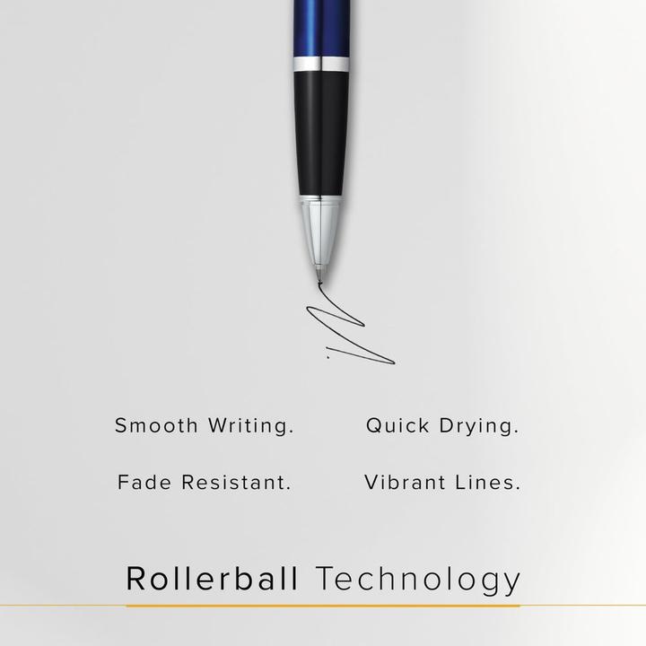 Image du produit Cross Remplacement des cartouches de scooter (Noir, 0.70 mm, 1 pcs)