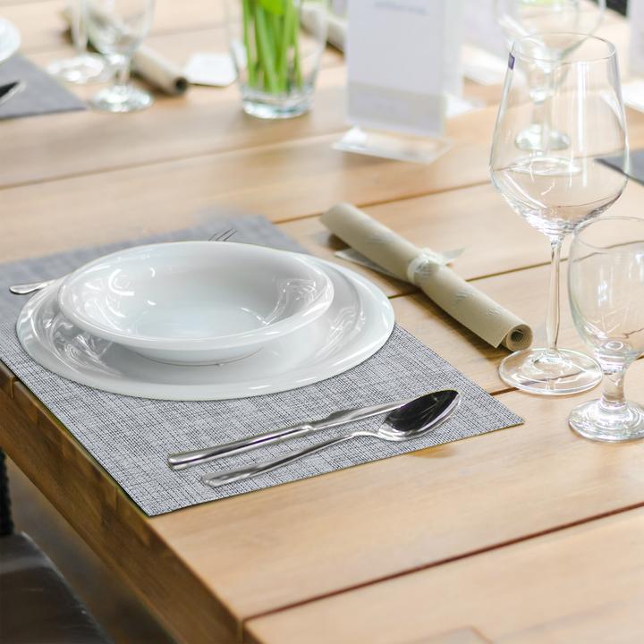 Actual product image Relaxdays 6pcs. table set (1 pcs., 45 x 30 cm)