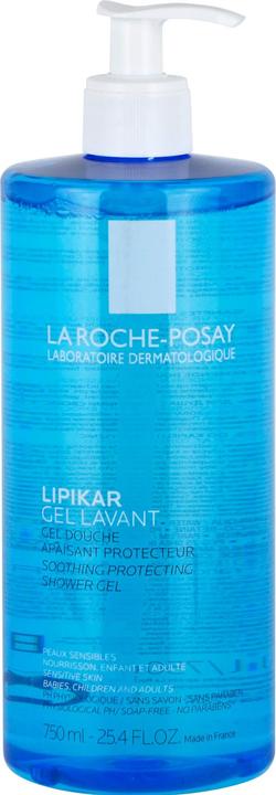 Actual product image La Roche Posay Lipikar Gel Lavant (750 ml)