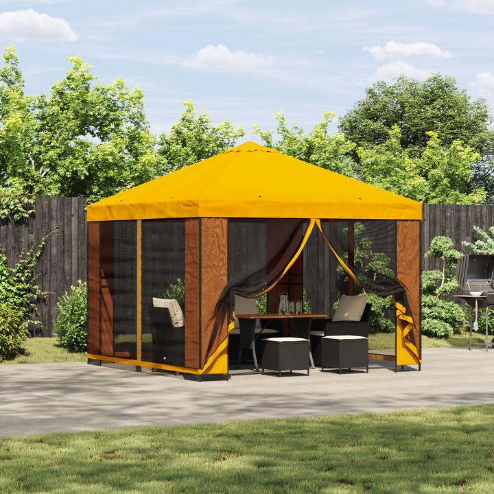 Immagine prodotto vidaXL Garten Pavillon (300 cm, 300 cm)