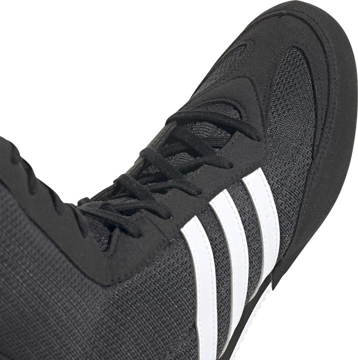 Immagine prodotto adidas Scarpe da boxe Box Hog 2 nero/bianco, FX0561 (42 2/3)