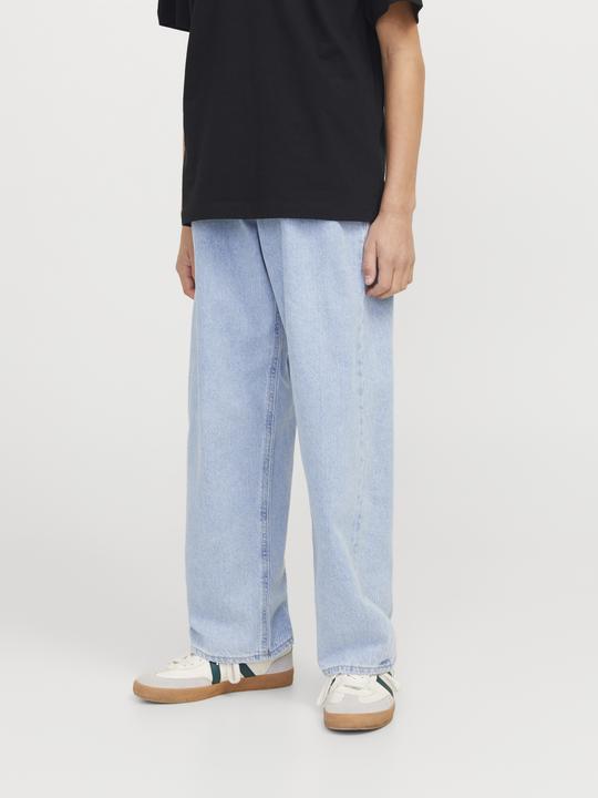 Actual product image Jack & Jones Jjebradley Graphic Tee Ss O-Neck Jnr (140)