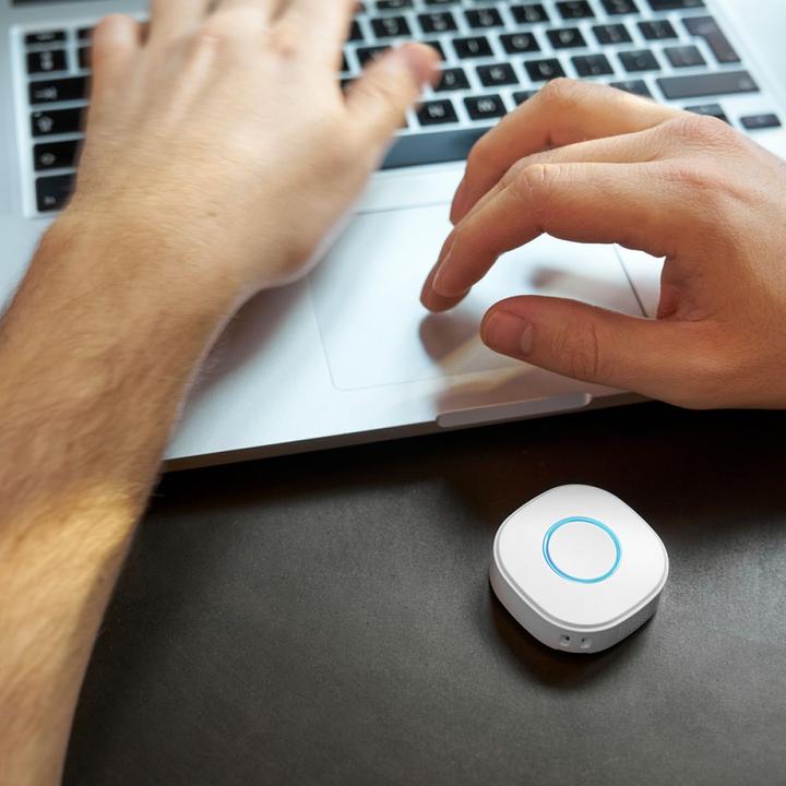 Produktbild Shelly WiFi-Button 1