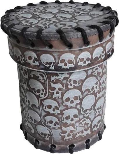 Q Workshop CSKU125 - Dice Macabre Dice Cup