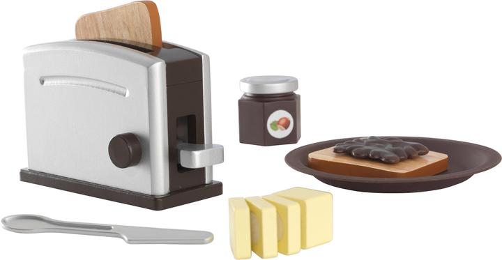 KidKraft Set grille-pain Espresso