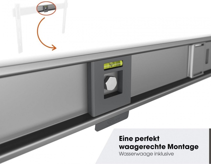 Actual product image Vogels TVM 5405 (Wall, 77", 75 kg)