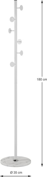 Image du produit HAKU Möbel Garderobenständer