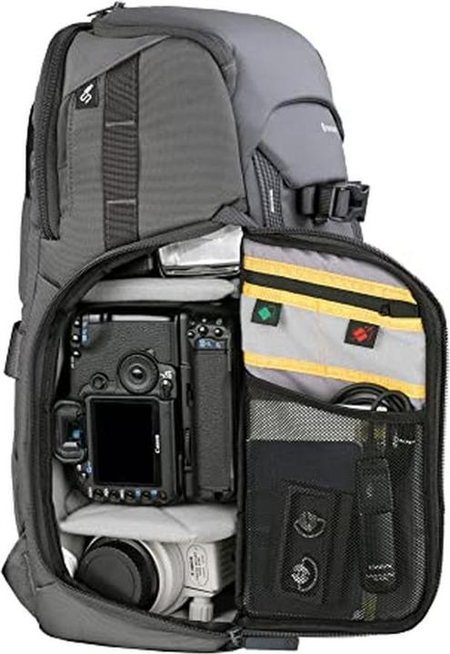 Actual product image Vanguard Veo Adaptor S46 Backpack with USB-A (Photo backpack, 18 l)