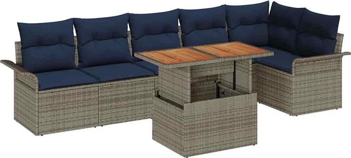 Produktbild vidaXL gartenmöbel