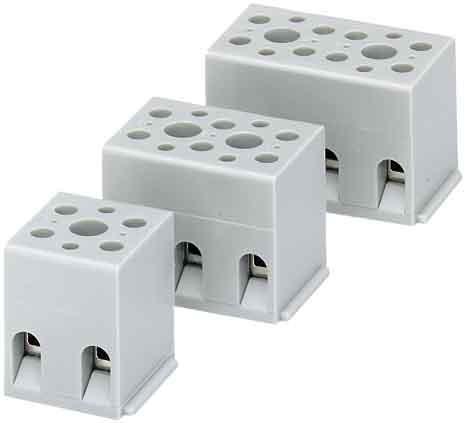 Produktbild Phoenix Contact DIN Rail Terminal Blocks G 5/ 3