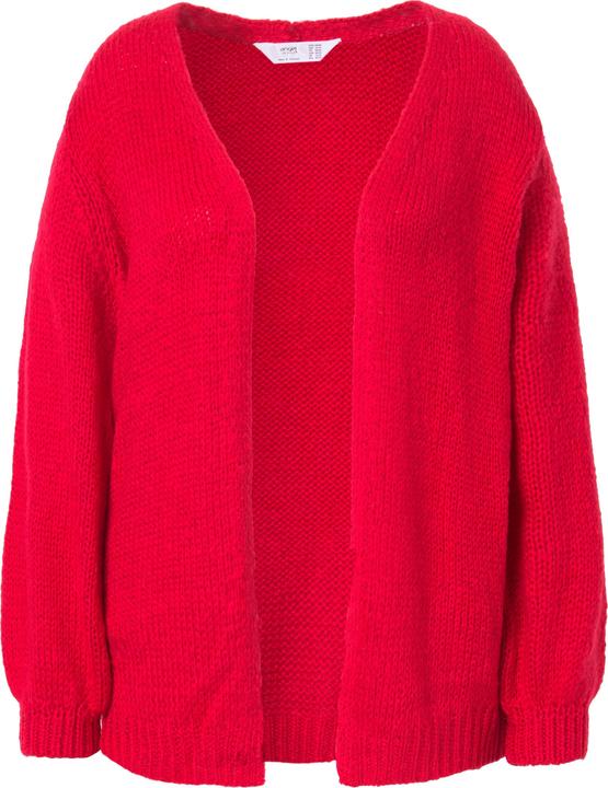 Produktbild Angel of Style Strickjacke, Straight Fit, Ballonärmel (50, 52)