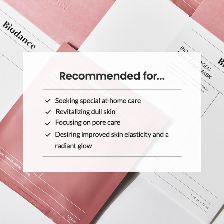 Immagine prodotto Biodance Bio-Collagene Real Deep