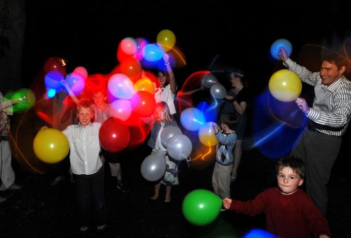 Actual product image Illooms Balloons (5 x)