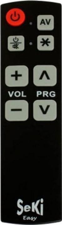 Immagine prodotto Seki Facile (Telecomando universale, Infrarossi)