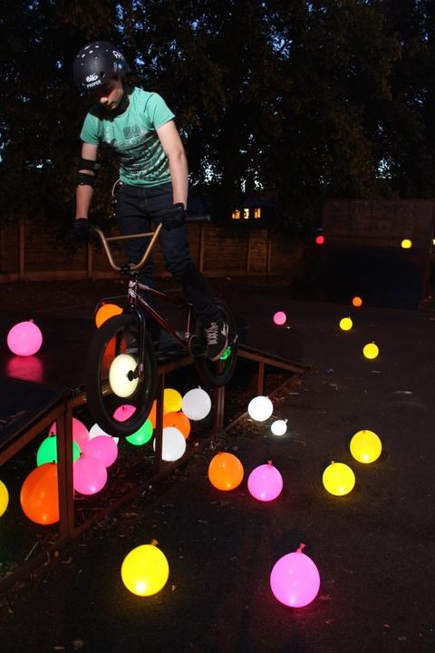 Actual product image Illooms Balloons (5 x)