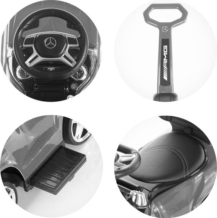 Image du produit Chipolino coulissant, Mercedes Benz GL63