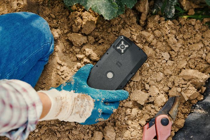 Image du produit Crosscall Core-M6 (128 Go, Noir, 5.99", Double SIM)