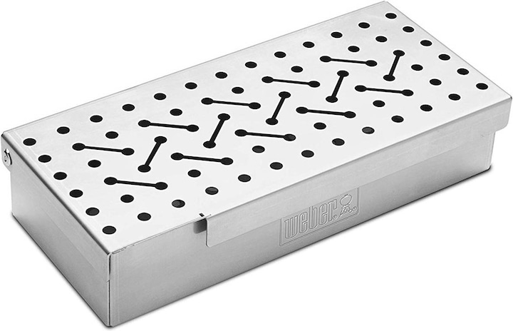 Actual product image Weber Smokebox Universal