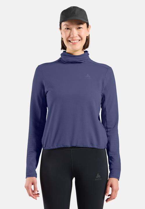 Produktbild Odlo Essentials Thermal Laufshirt mit Rollkragen (XS)