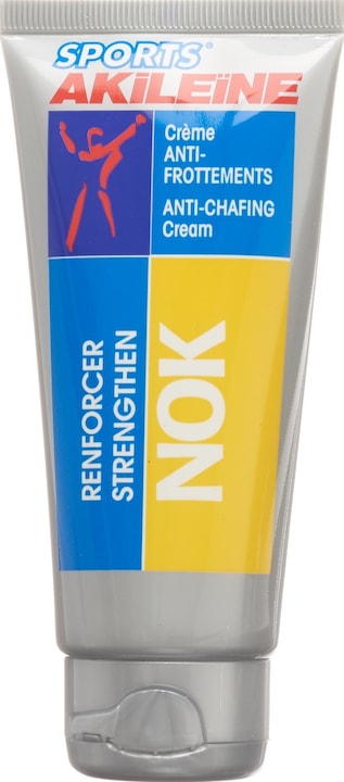 Produktbild Akileïne Nok (Fusscrème & Fussgel, 75 ml)
