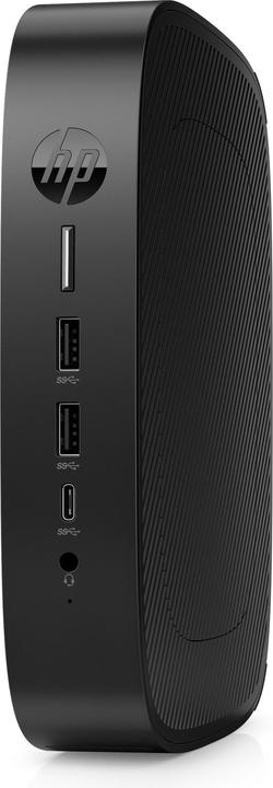 Image du produit HP Elite t655 (32 Go, 4 Go, AMD Ryzen Embedded R2314, AMD Radeon Graphics)