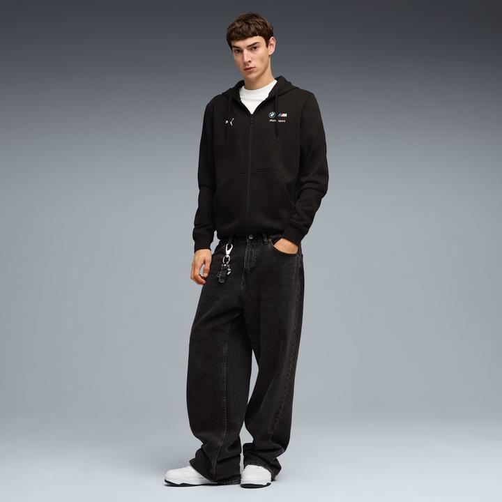Produktbild Puma BMW MMS Ess Fleece Jacket (S)