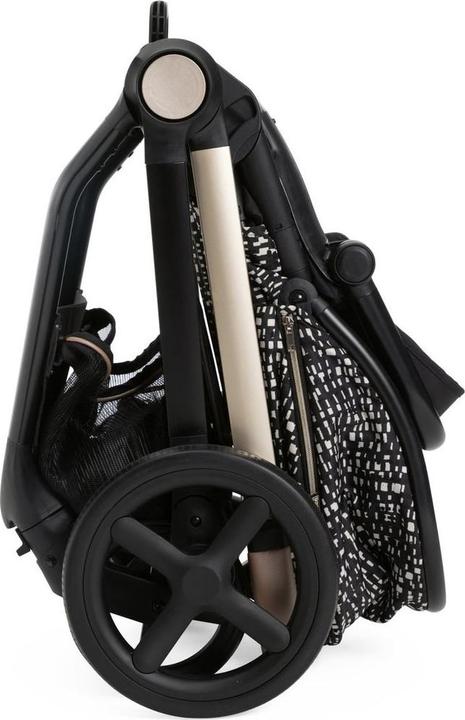 Actual product image Chicco Mysa pram (0 Months - 4 years)