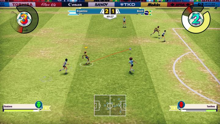 Produktbild Legendary Eleven (PS4, DE)