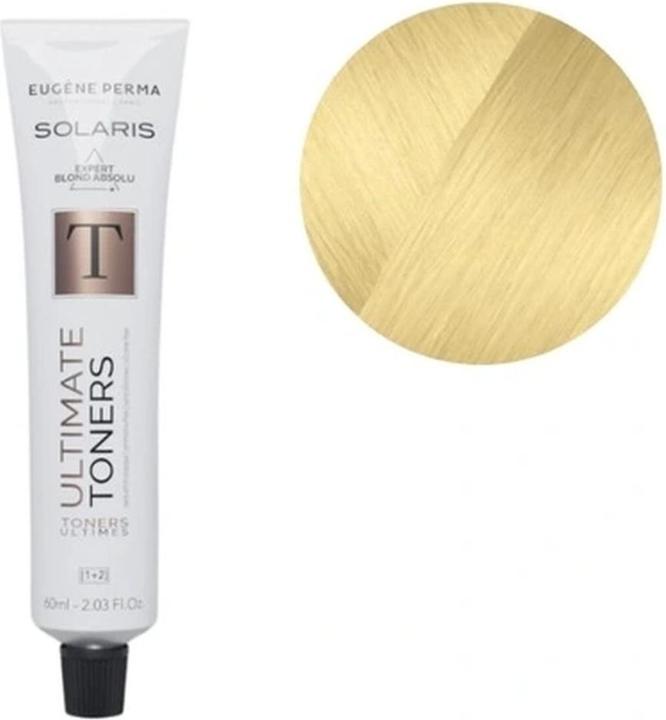 Image du produit Eugene Perma Ep Solaris Ultimate Toner Creme Agate 60ml