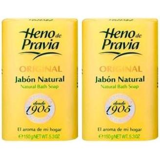 Thumbnail - Antonio Puig, Handseife, Heno De Pravia Jabon Pastilla 2x115gr
