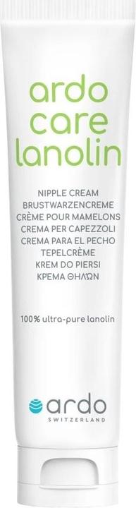 Actual product image Ardo Care Lanolin, nipple ointment (30ml)