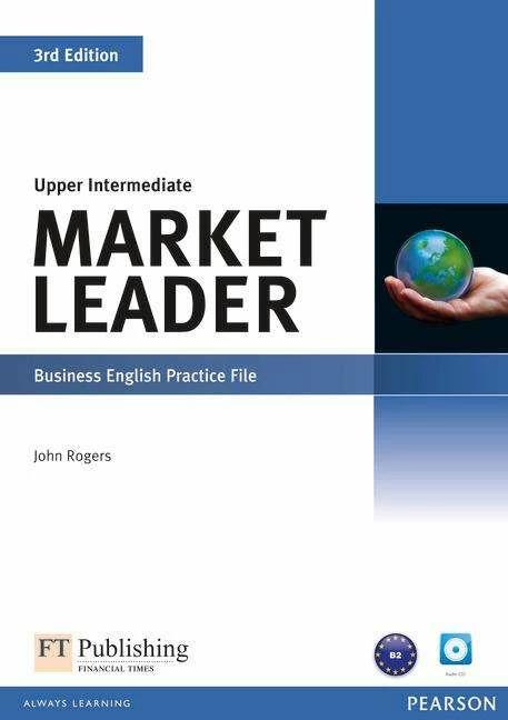 Produktbild Market Leader Upper Intermediate Practice File (with Audio CD) (Englisch, John Rogers, 2011)