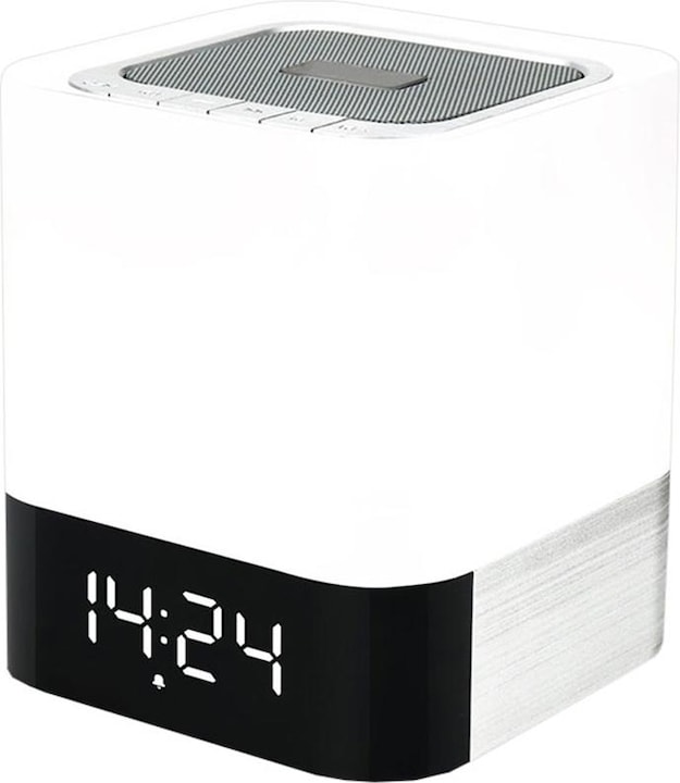 Produktbild Deltalabs Smart Lampe Bluetooth Lautsprecher LED Stimmungsleuchte