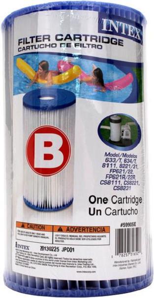Produktbild Intex Typ B