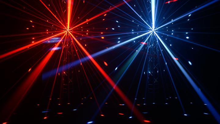 Produktbild Chauvet DJ Rotosphere Q3