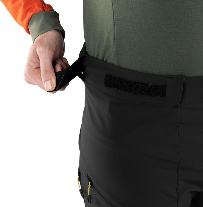 Actual product image Dynafit Ridge Dynastretch trousers (L)