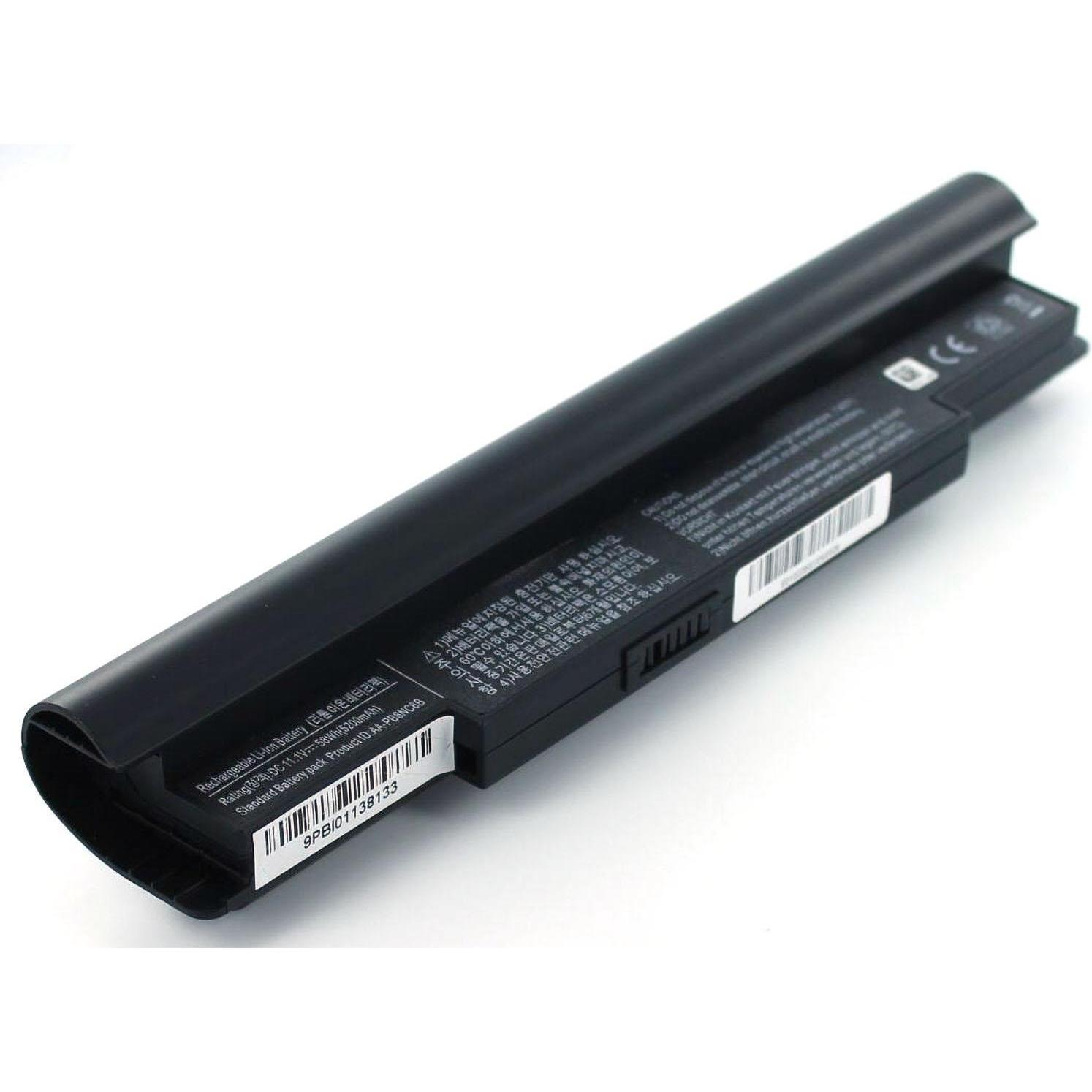 AGI 82013 - Batterie/Akku (4400 mAh), Notebook Akku, Schwarz