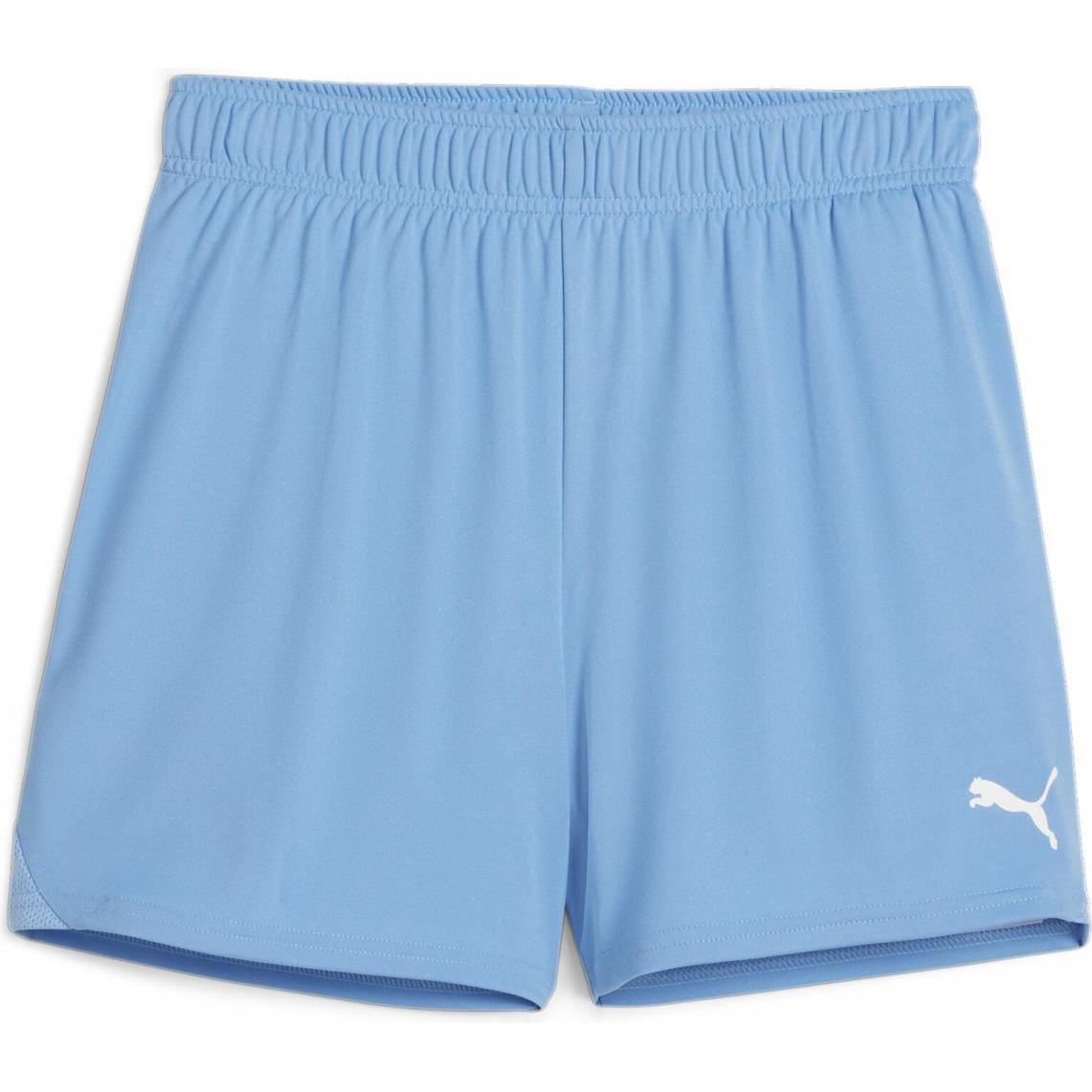 Thumbnail - Puma, Damen, Sporthose, teamGOAL Shorts Wmns (S), Rot, S