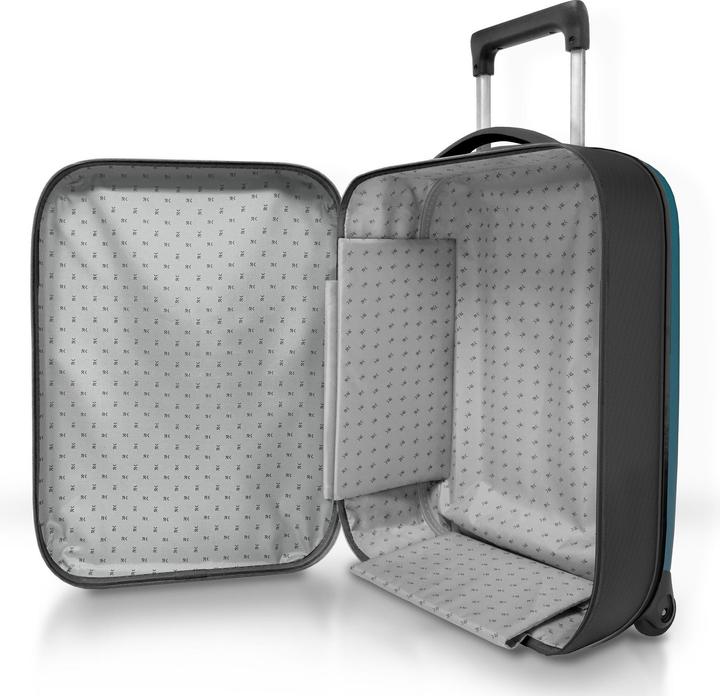 Actual product image Rollink Flex 21 Vega II Deep Lagoon (40 l)
