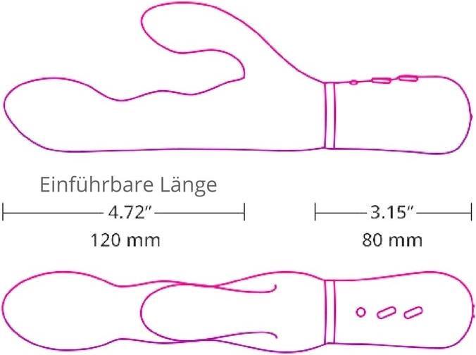 Actual product image Lovense Nora